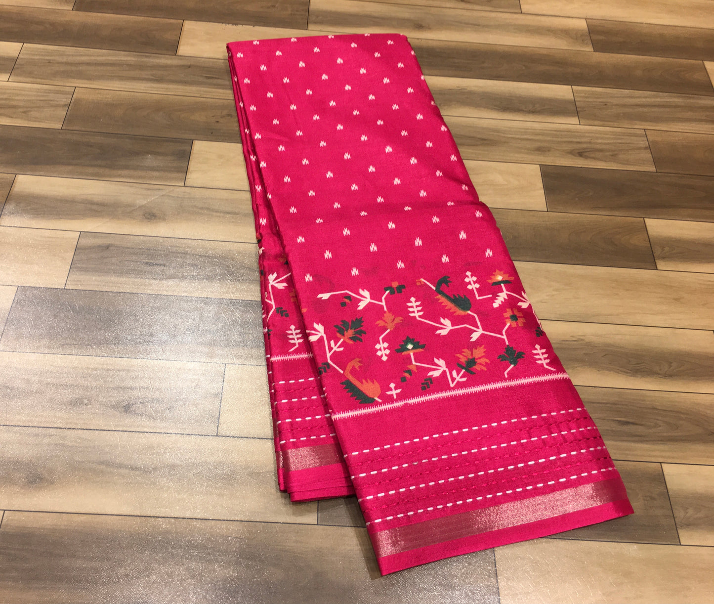 Fancy Saree