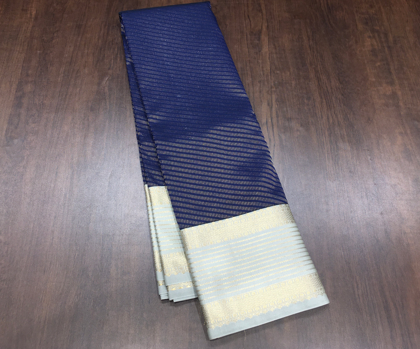 Semi Kanchipuram Silk
