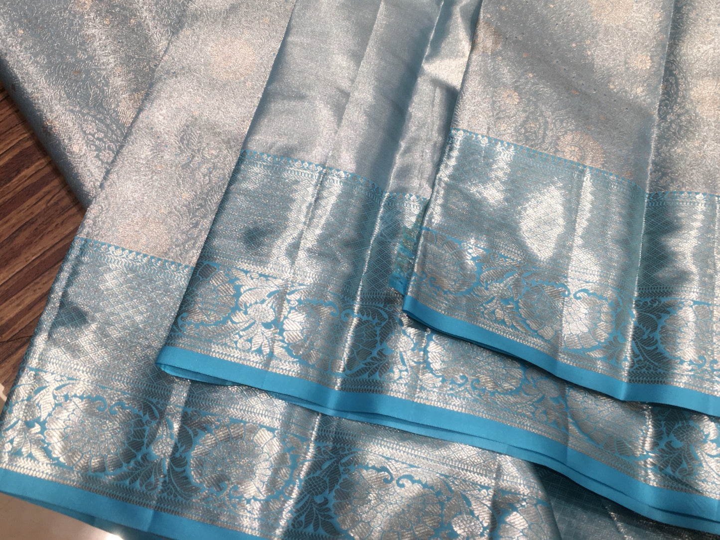 Pure Kanchipuram tissue