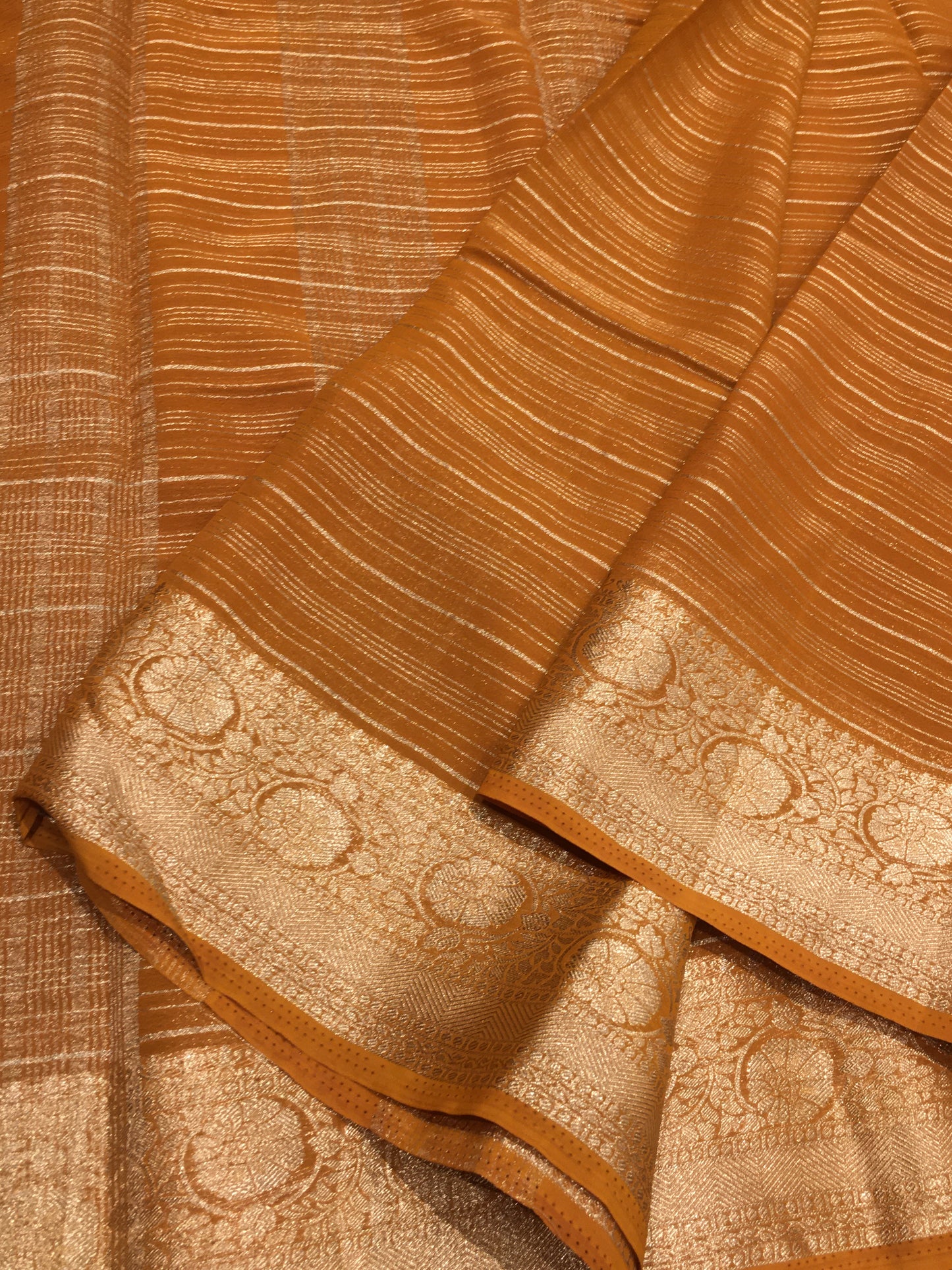 Crape georgette