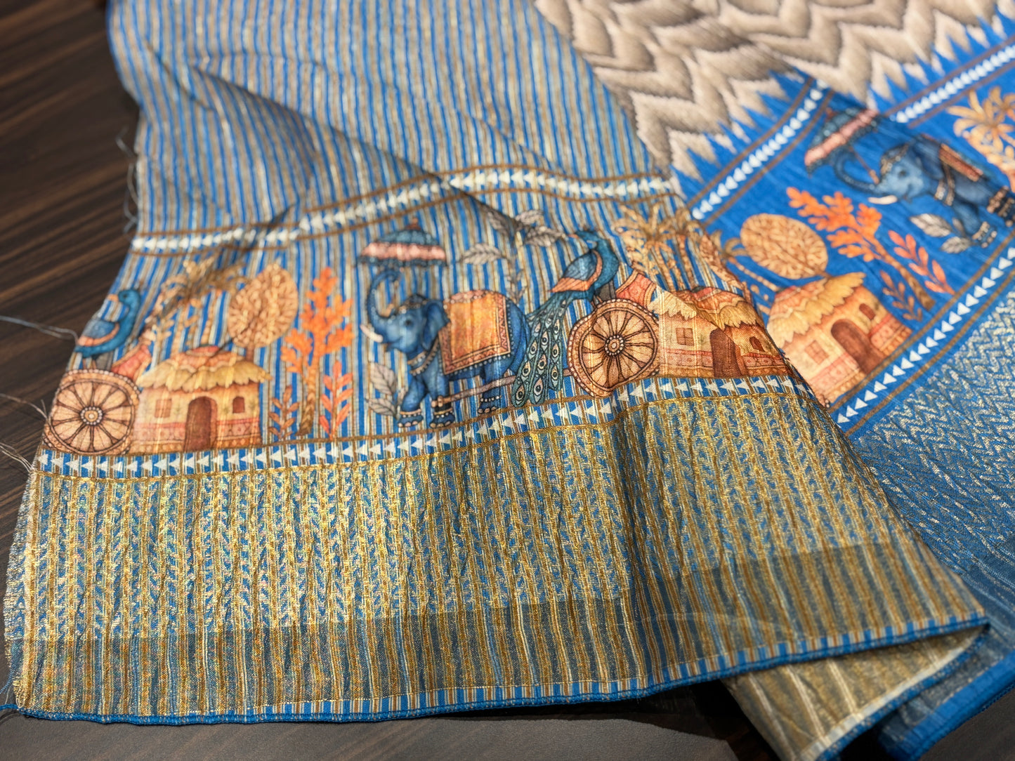 Malbery silk sarees