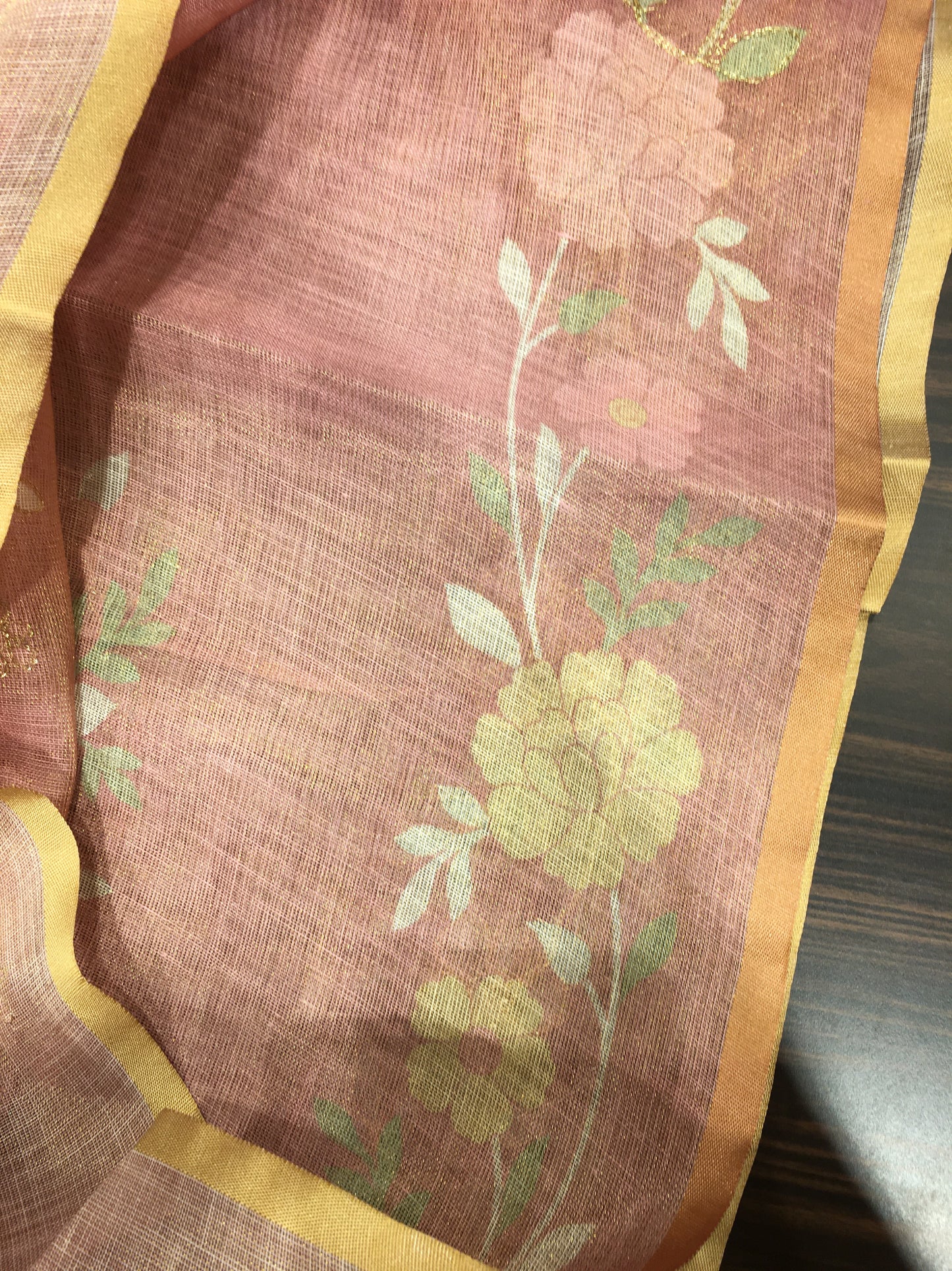 Fancy saree
