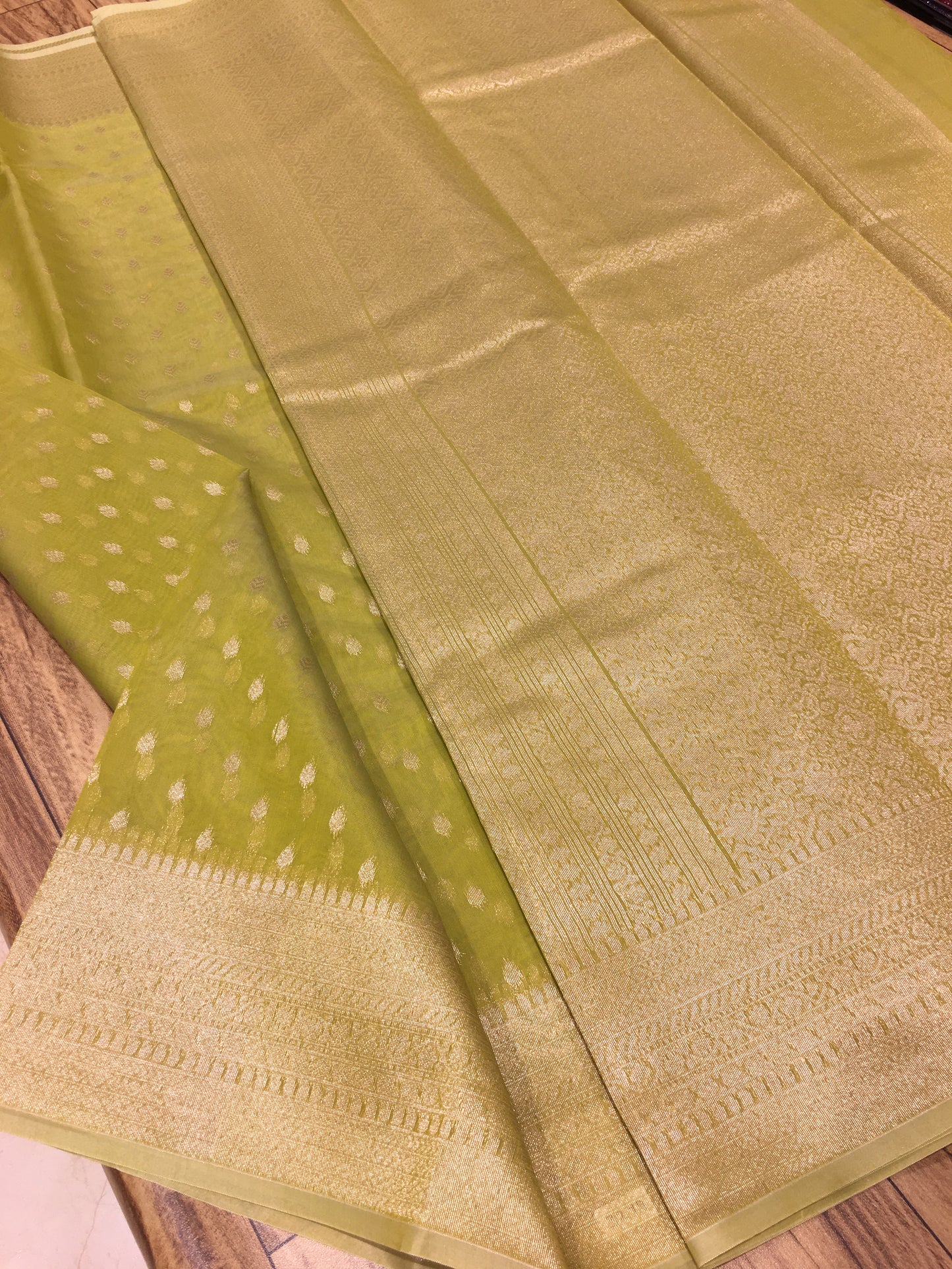 Soft Cotton Saree