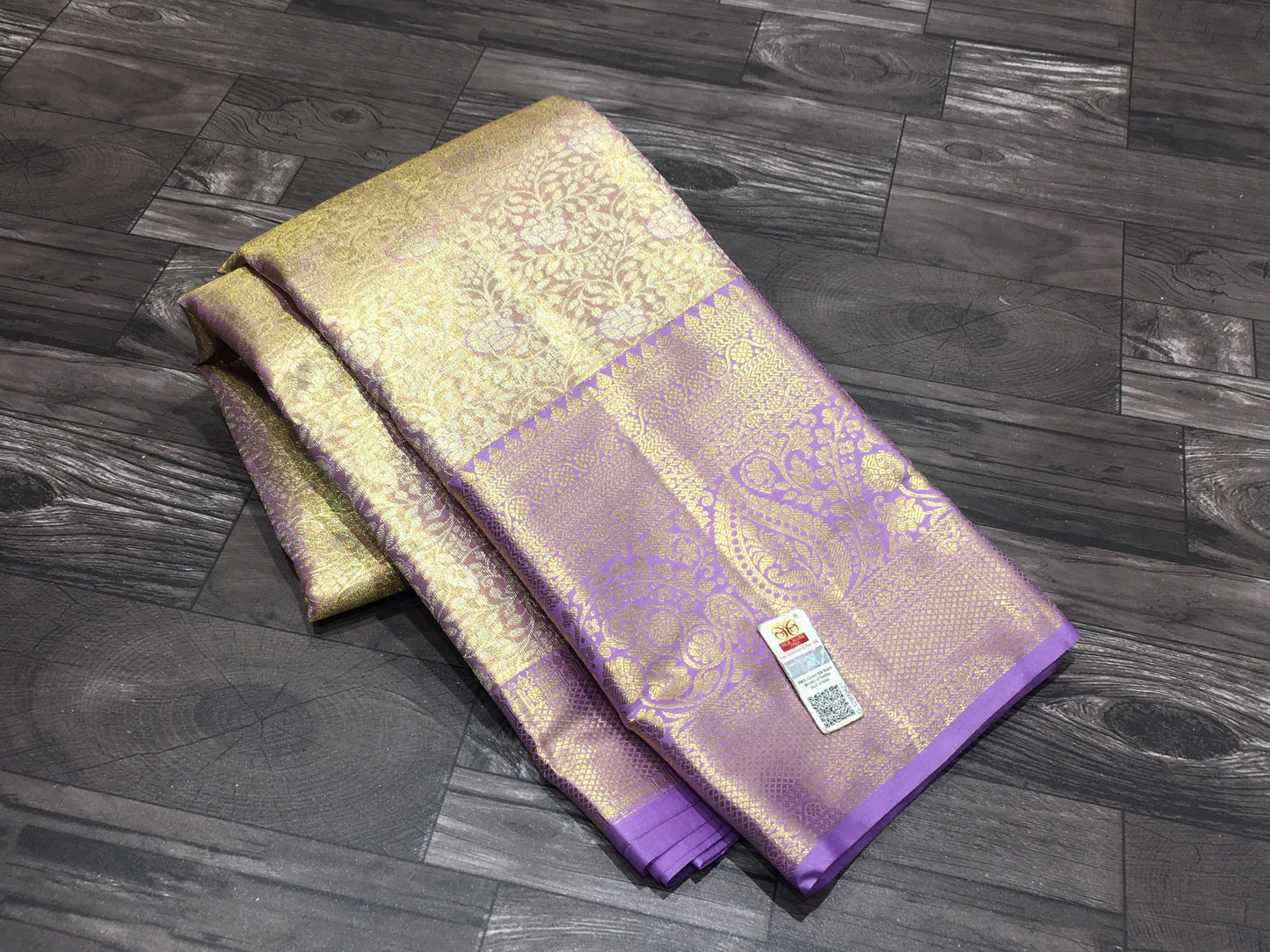 Pure Kanchipuram tissue