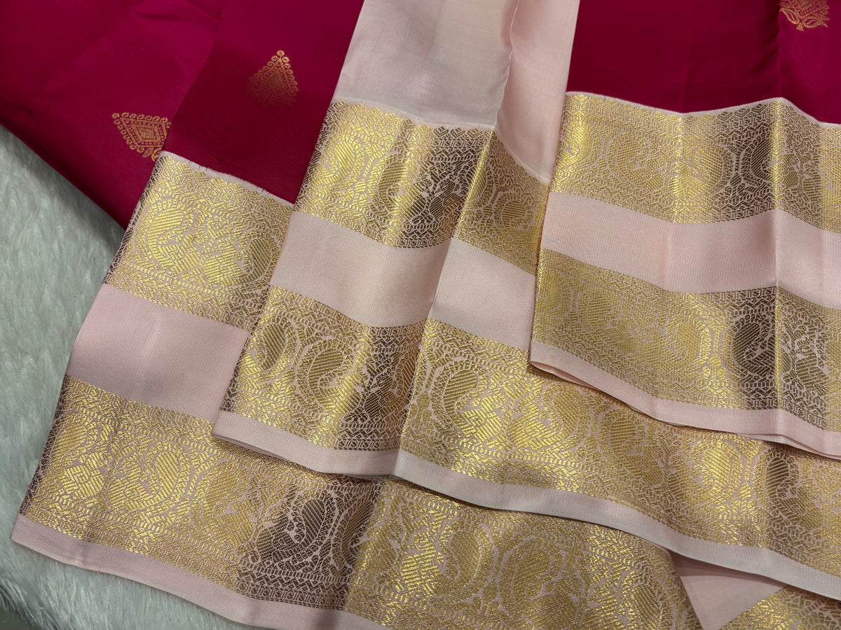 Pure Kanchipuram Silk