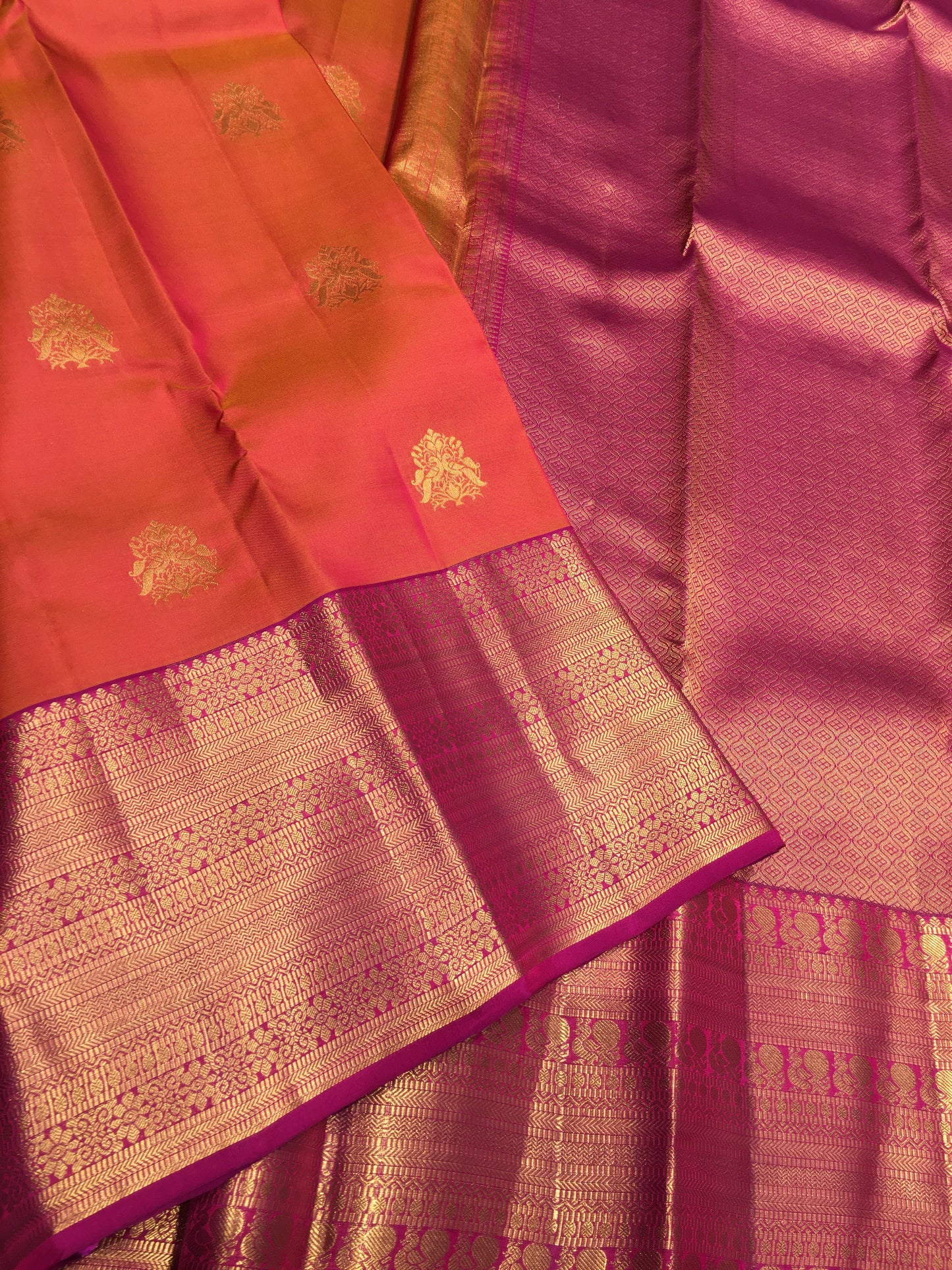 Pure Kanchipuram Silk