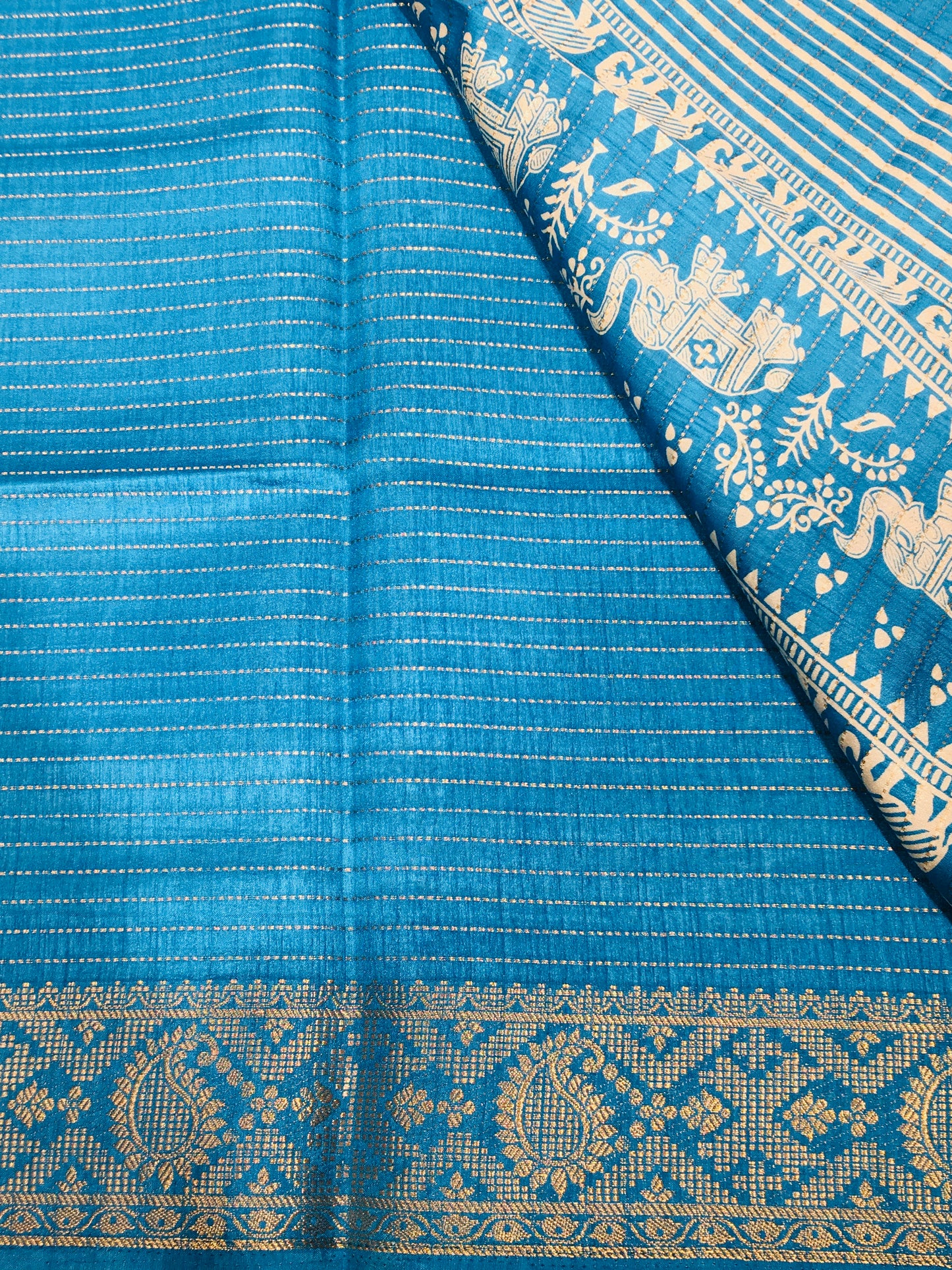 Fancy saree