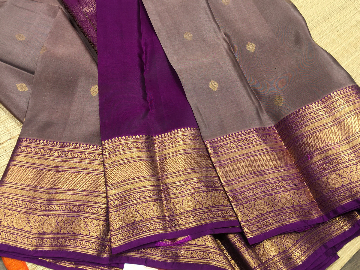 Pure Kanchipuram Silk