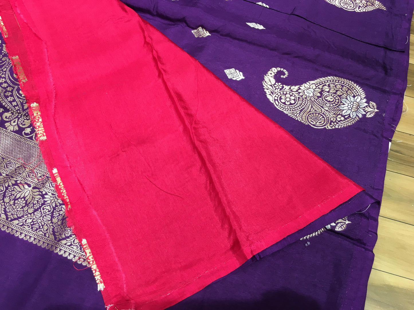 Soft Tussar Silk