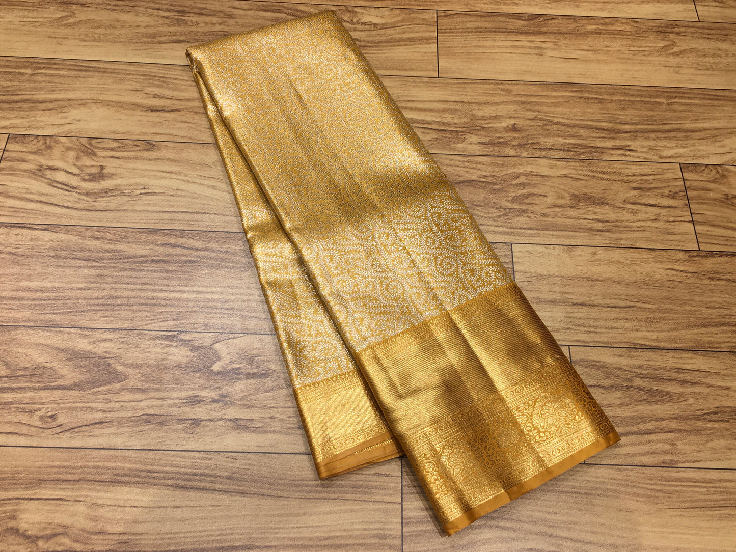 Semi Kanchipuram tissue