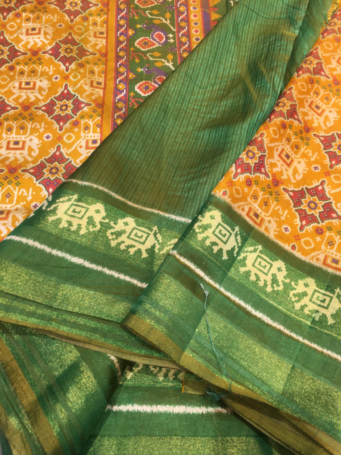 Ikkath saree