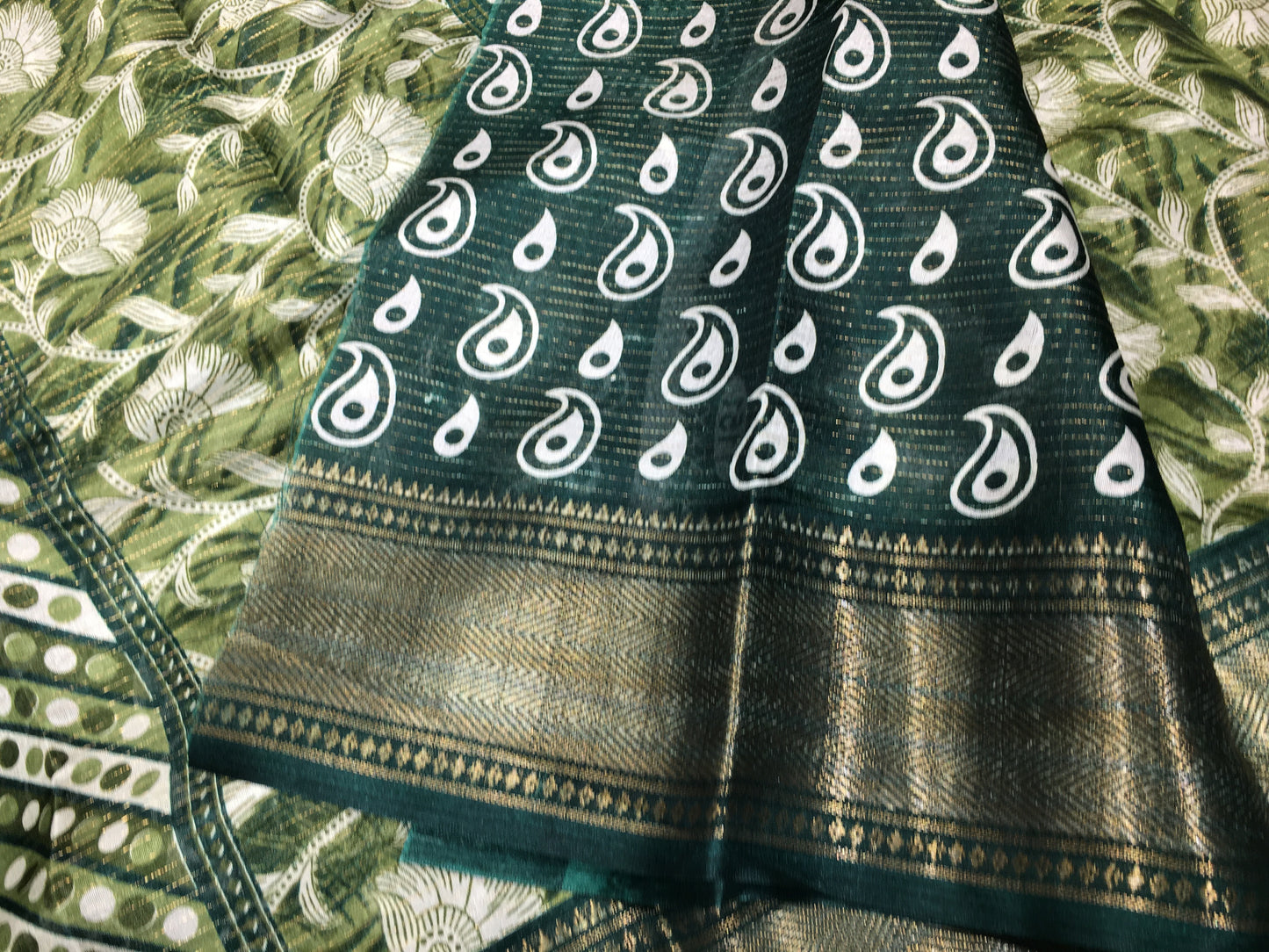 Fancy Saree