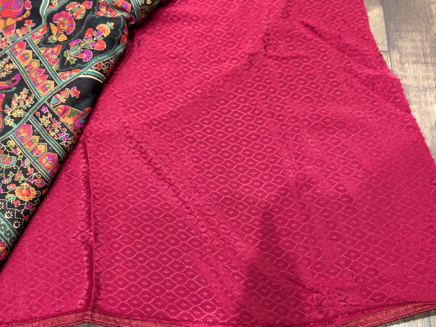 Fancy saree