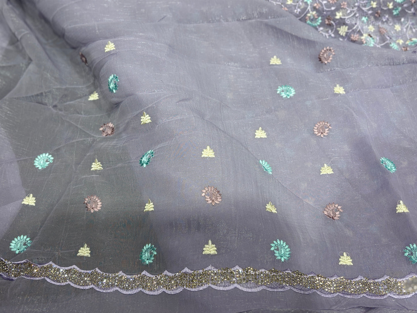 Fancy Saree
