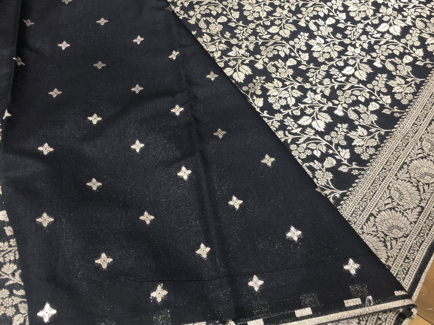 Brocade banaras Saree