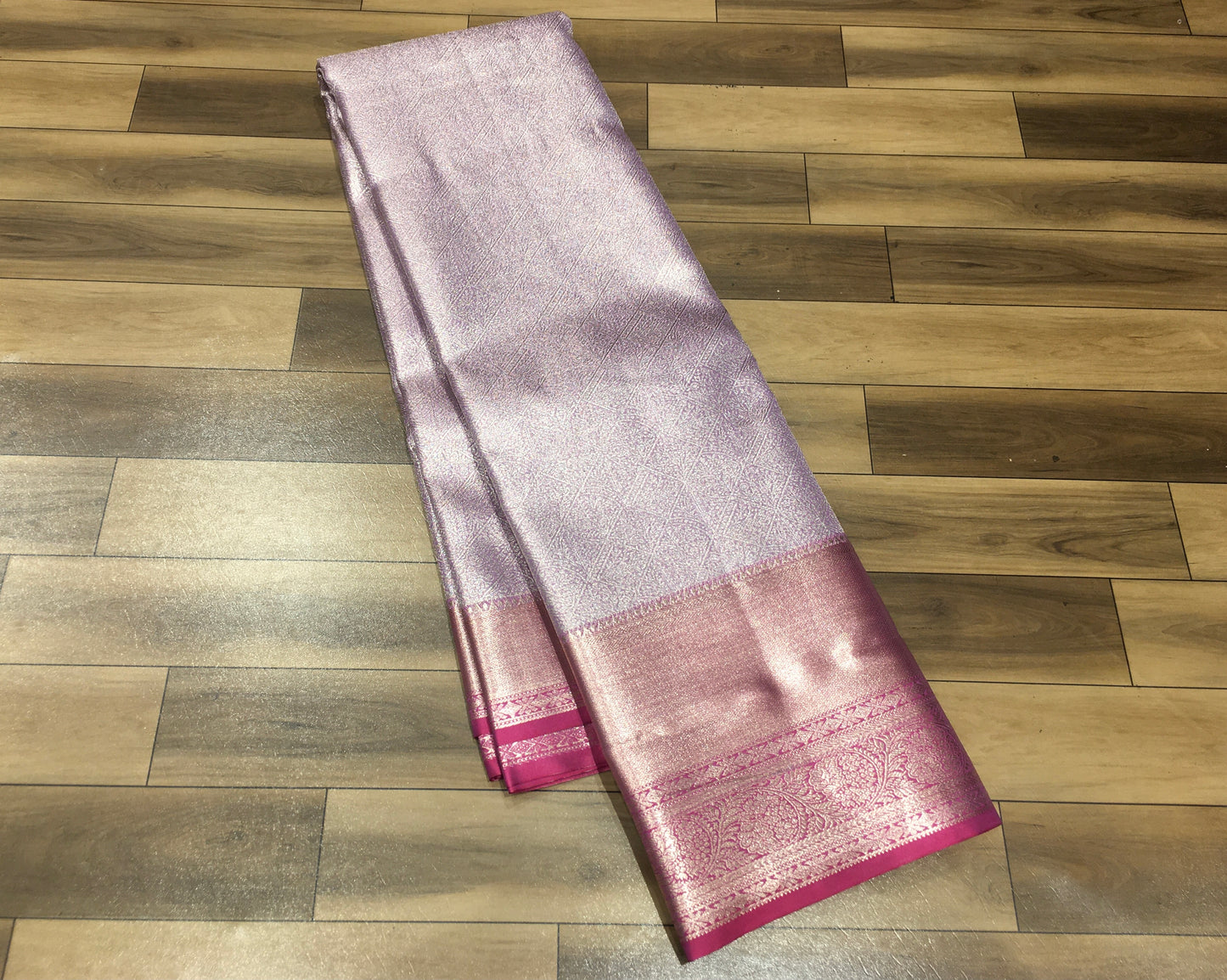 Semi Kanchipuram tissue