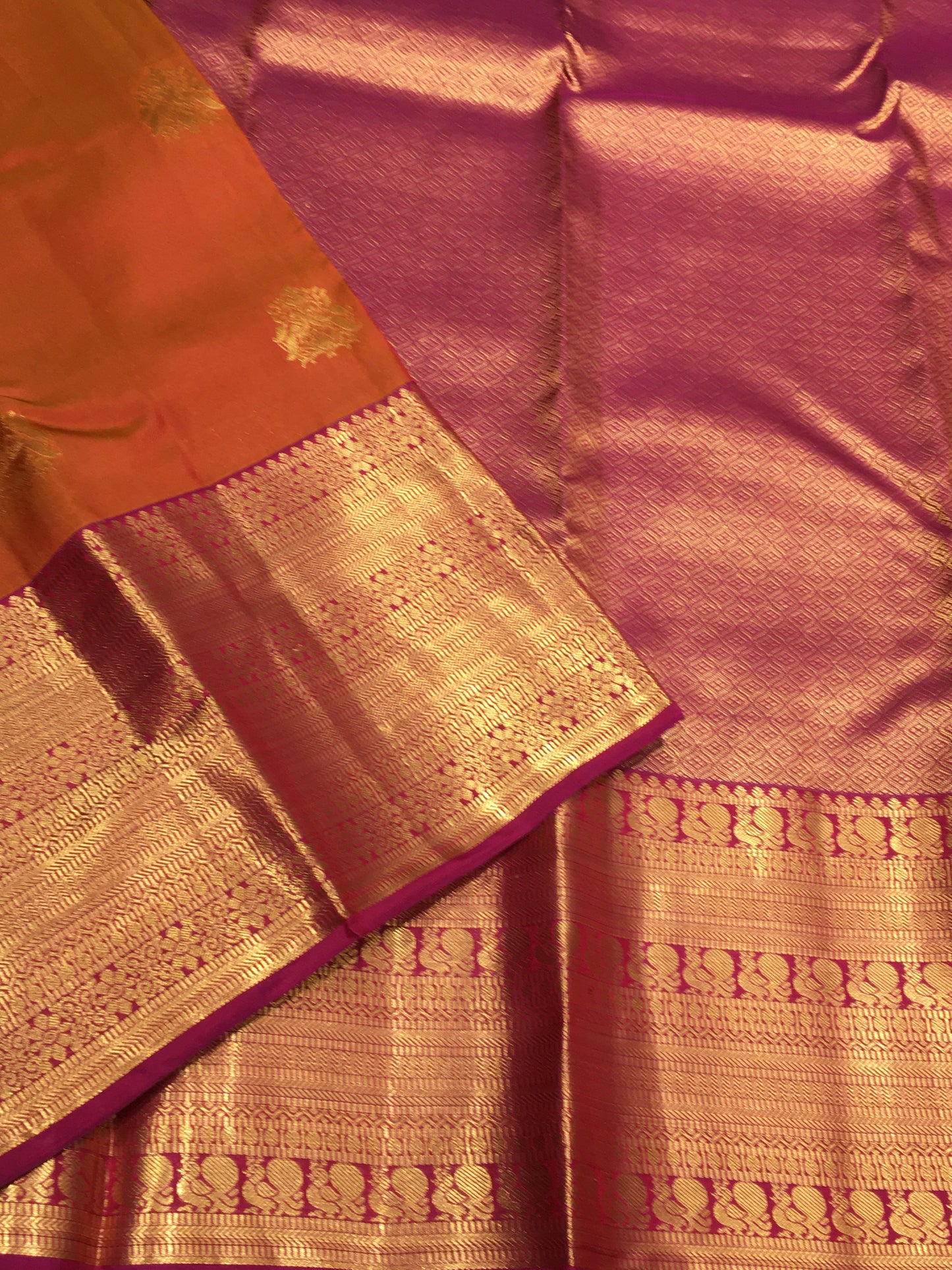 Pure Kanchipuram Silk
