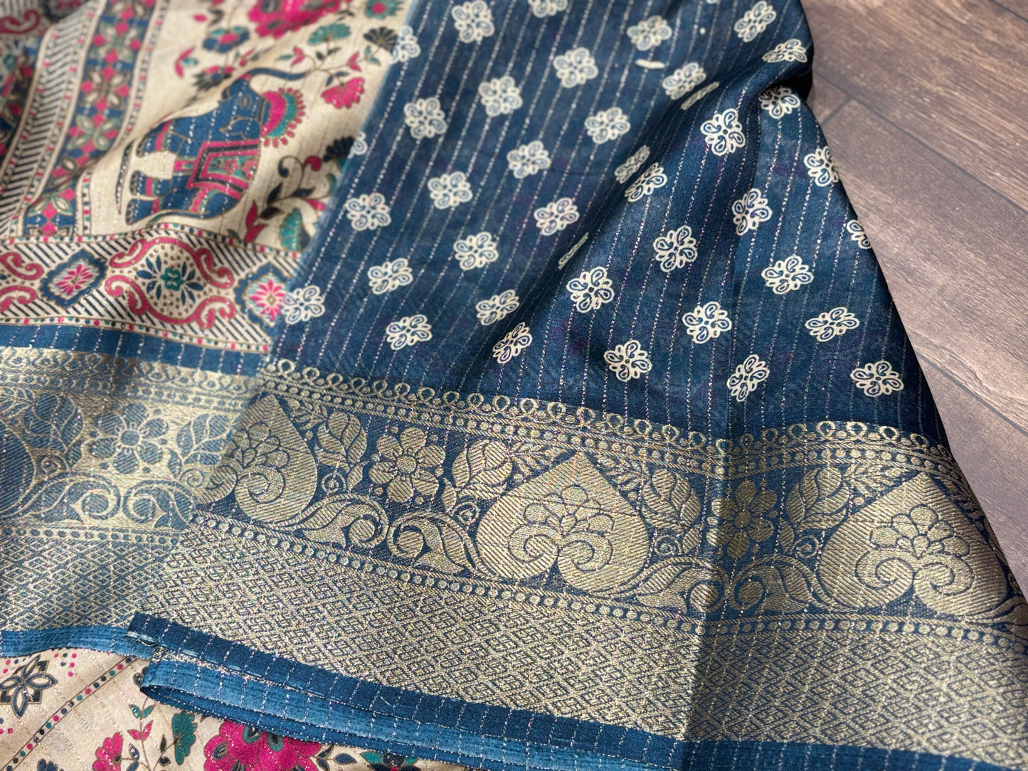 Fancy Saree