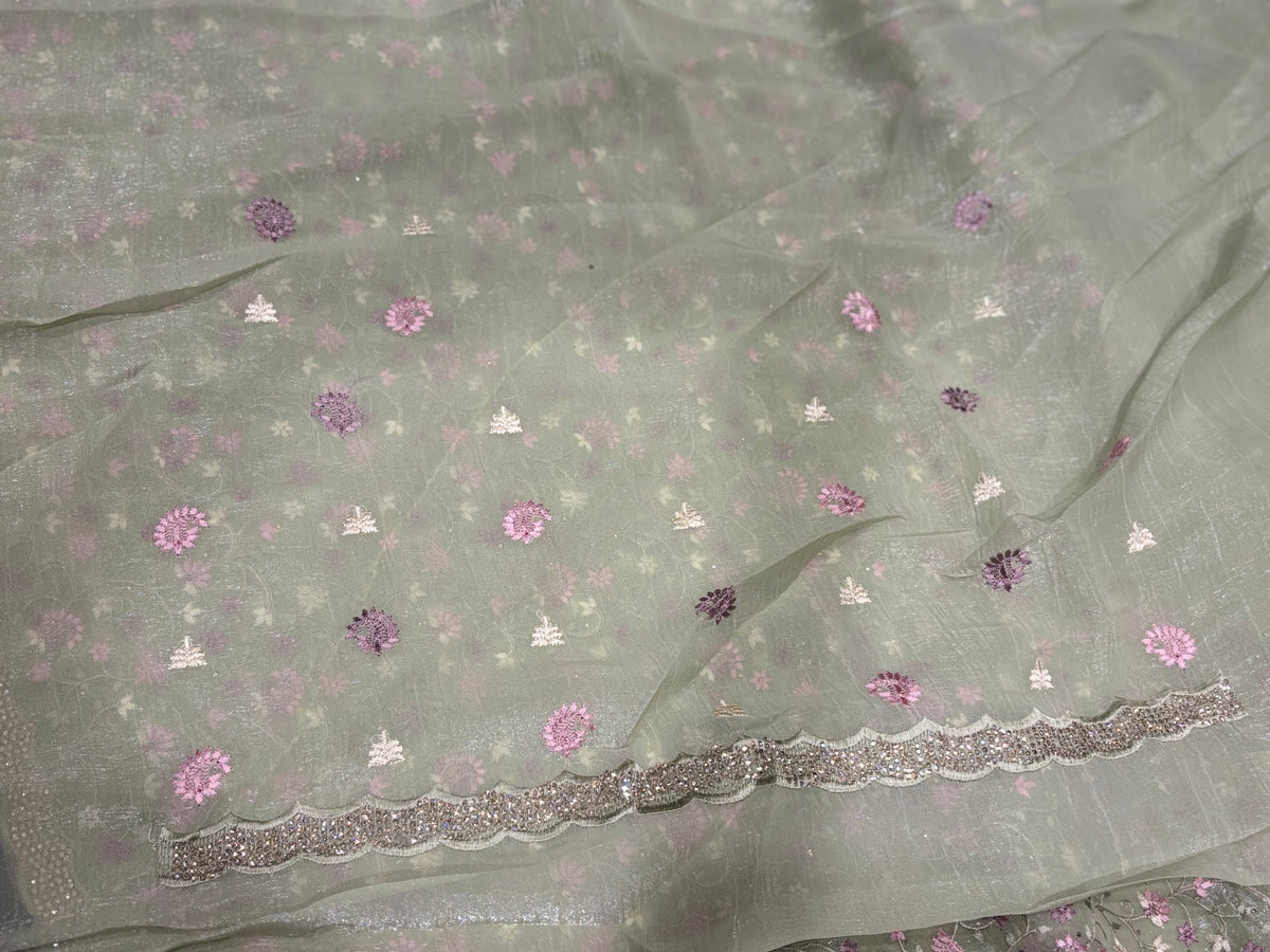 Fancy Saree