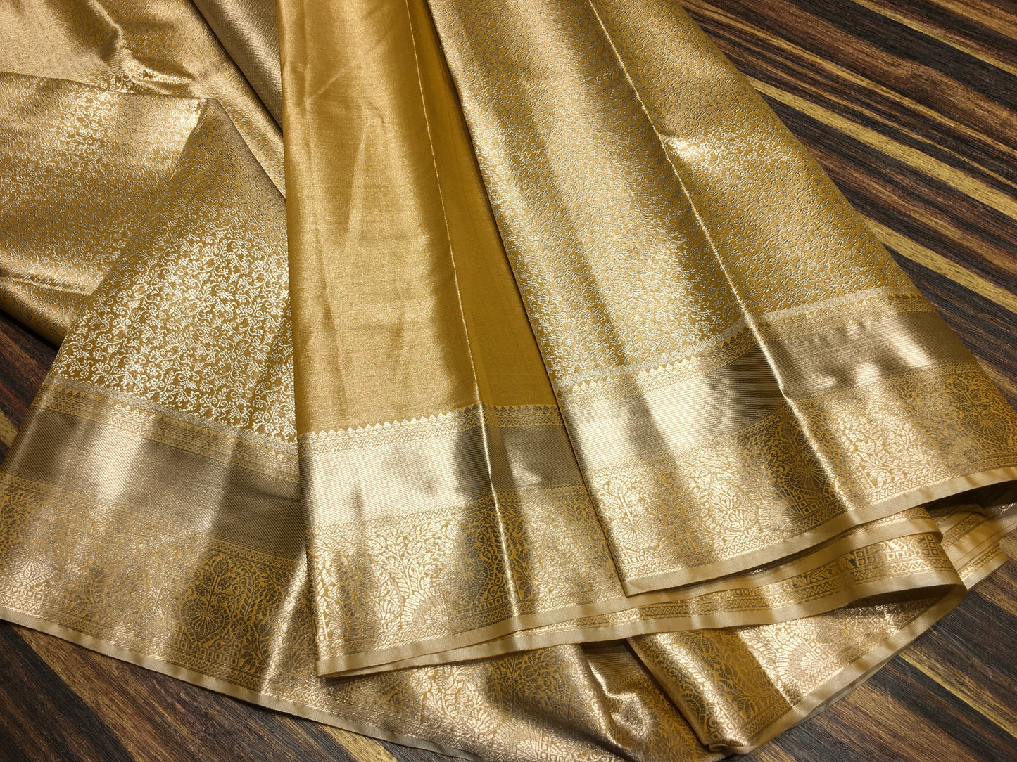 Semi Kanchipuram tissue