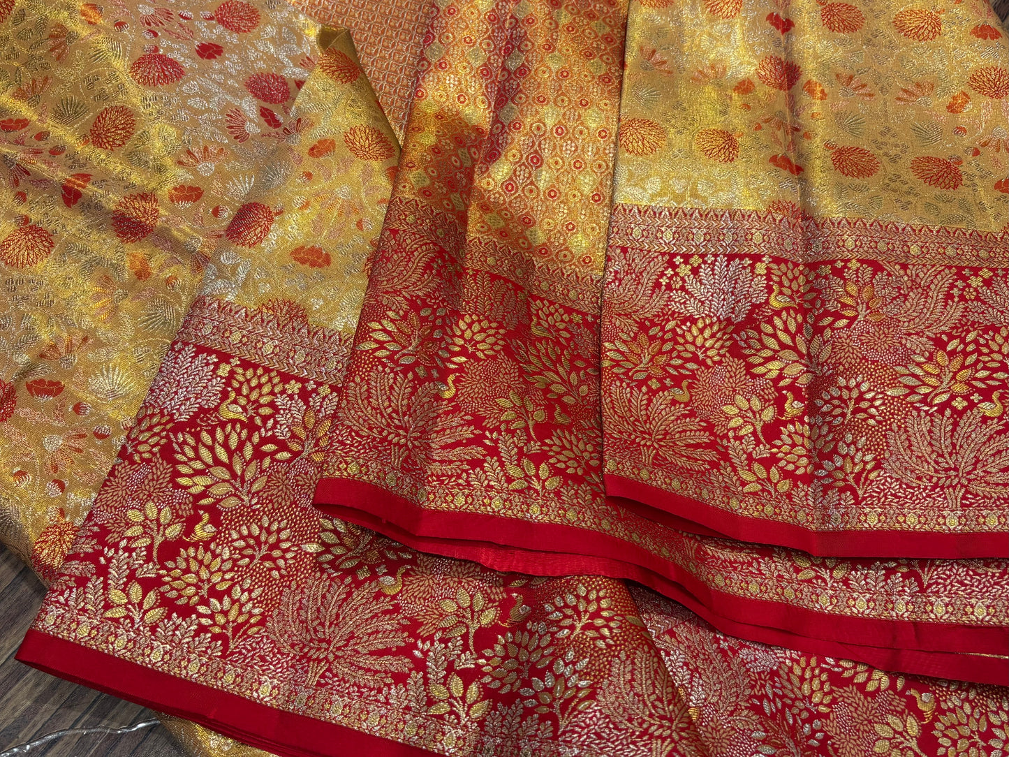 Pure Kanchipuram Tissue