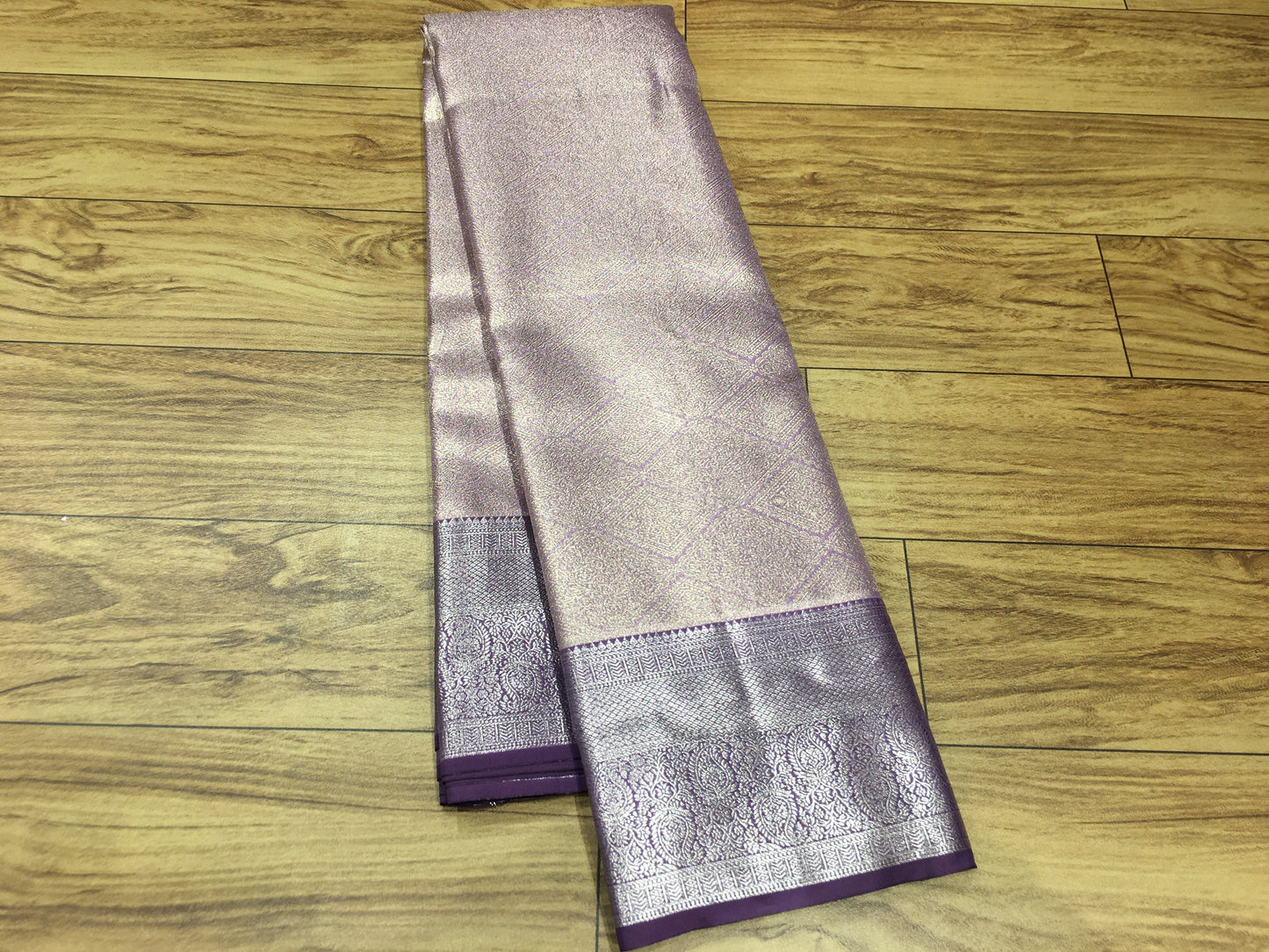 Semi Kanchipuram tissue