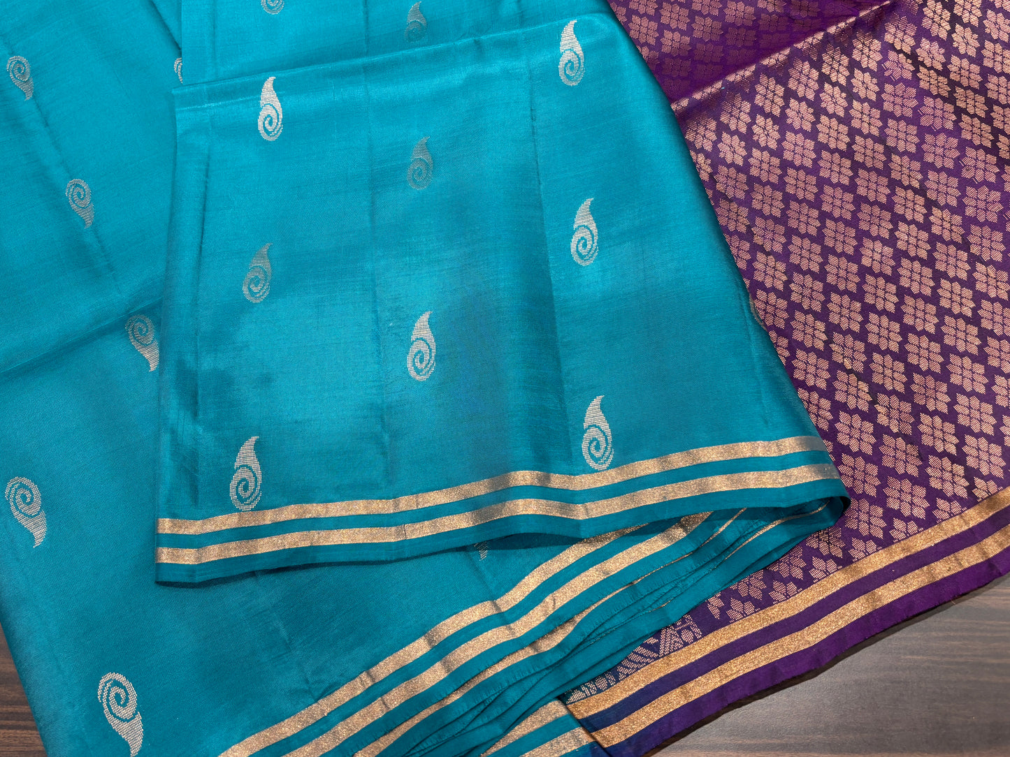 Soft silk