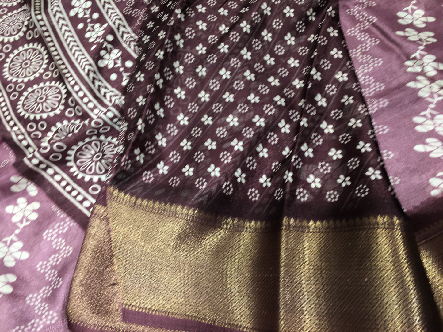Fancy Saree
