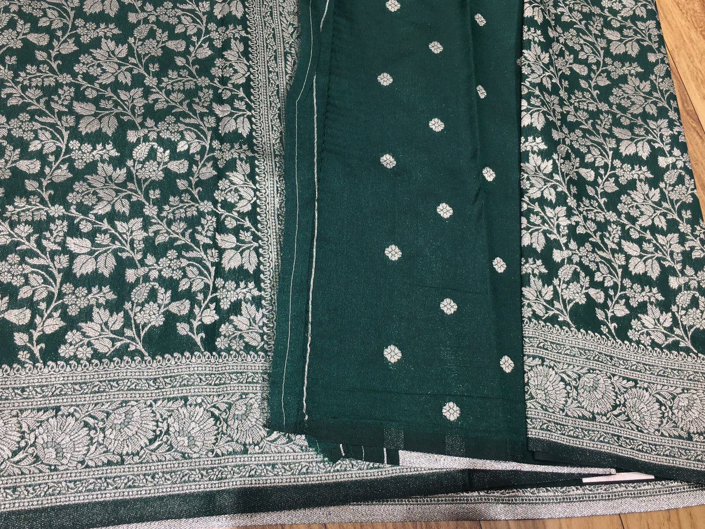 Brocade Banarasi Saree
