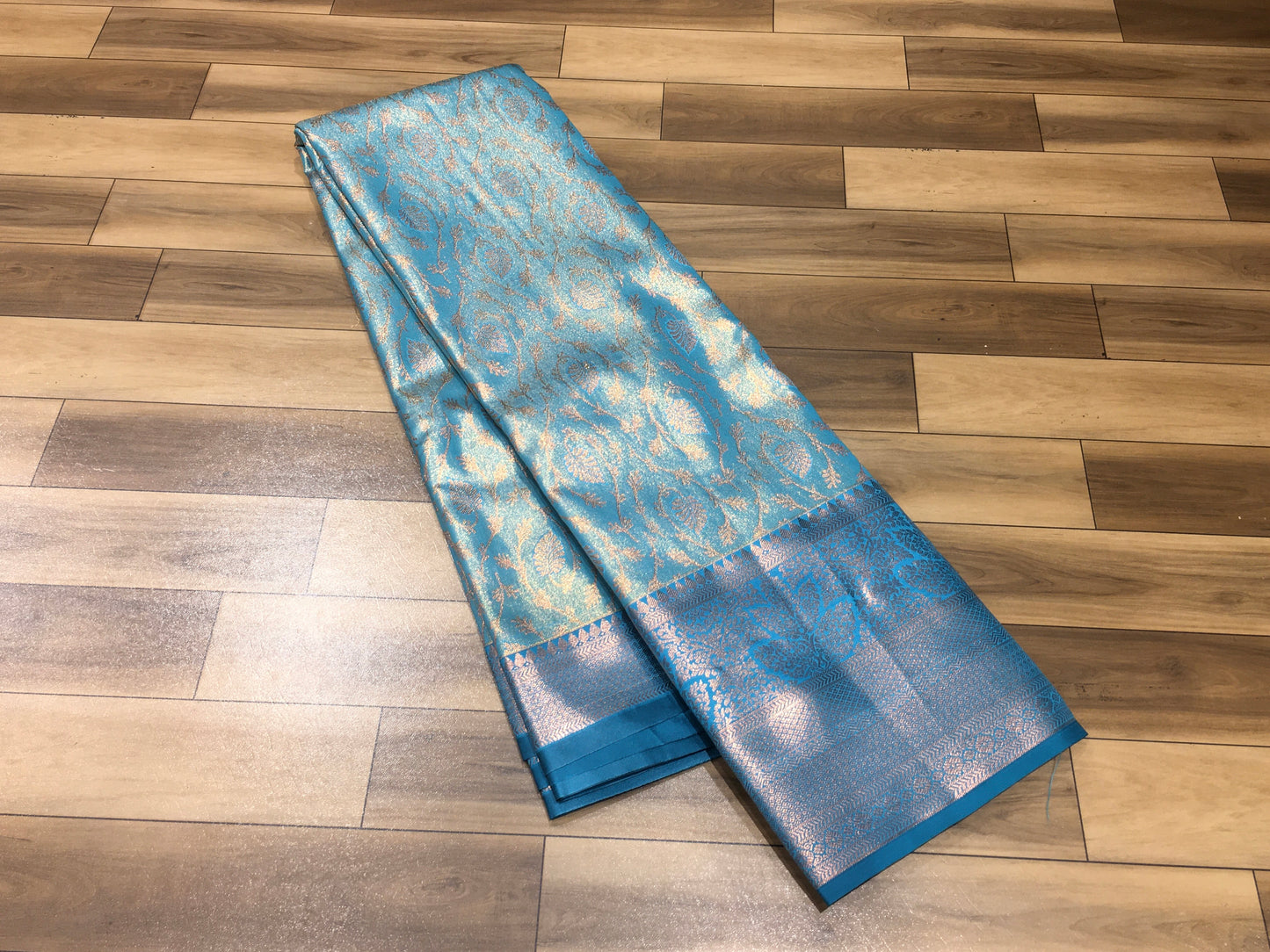 Semi Kanchipuram tissue