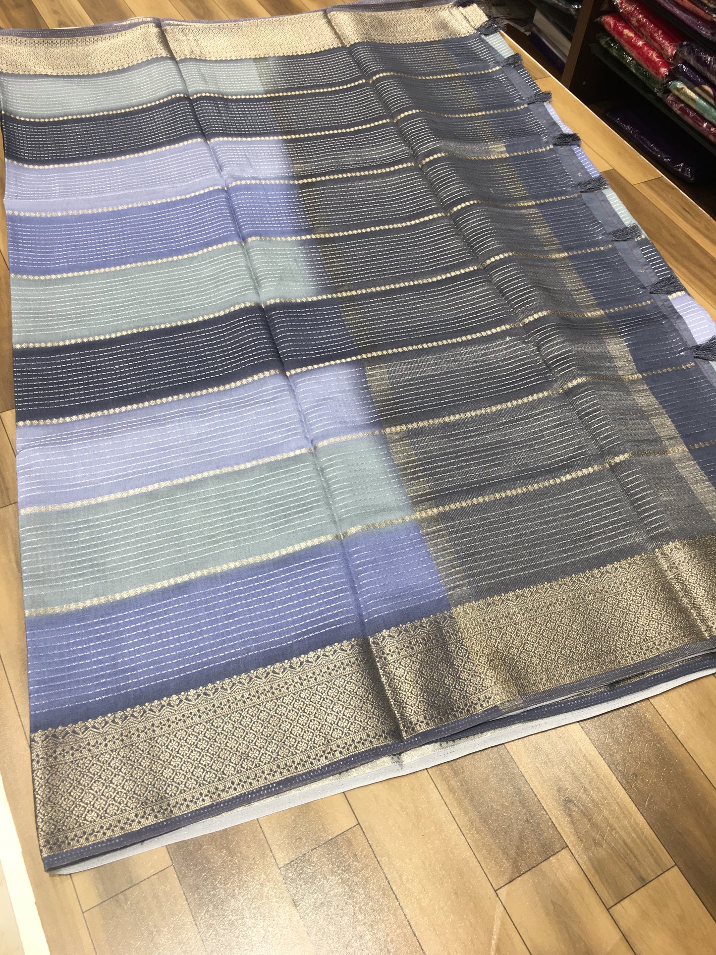 Pichwai Saree
