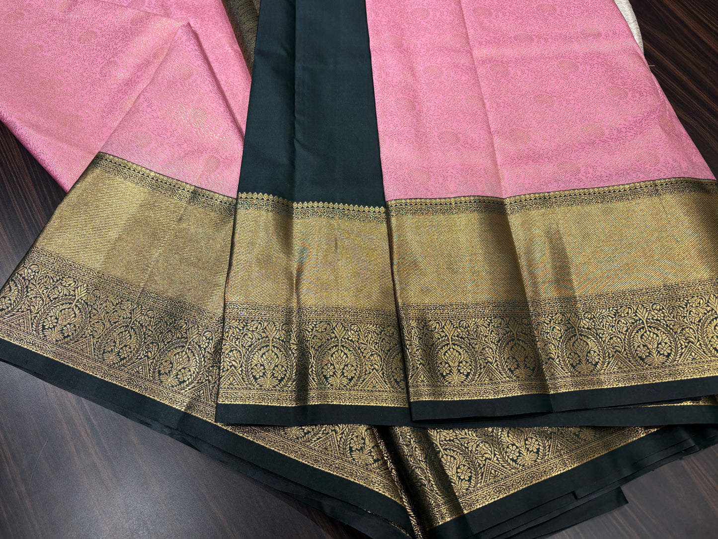 Semi Kanchipuram Silk