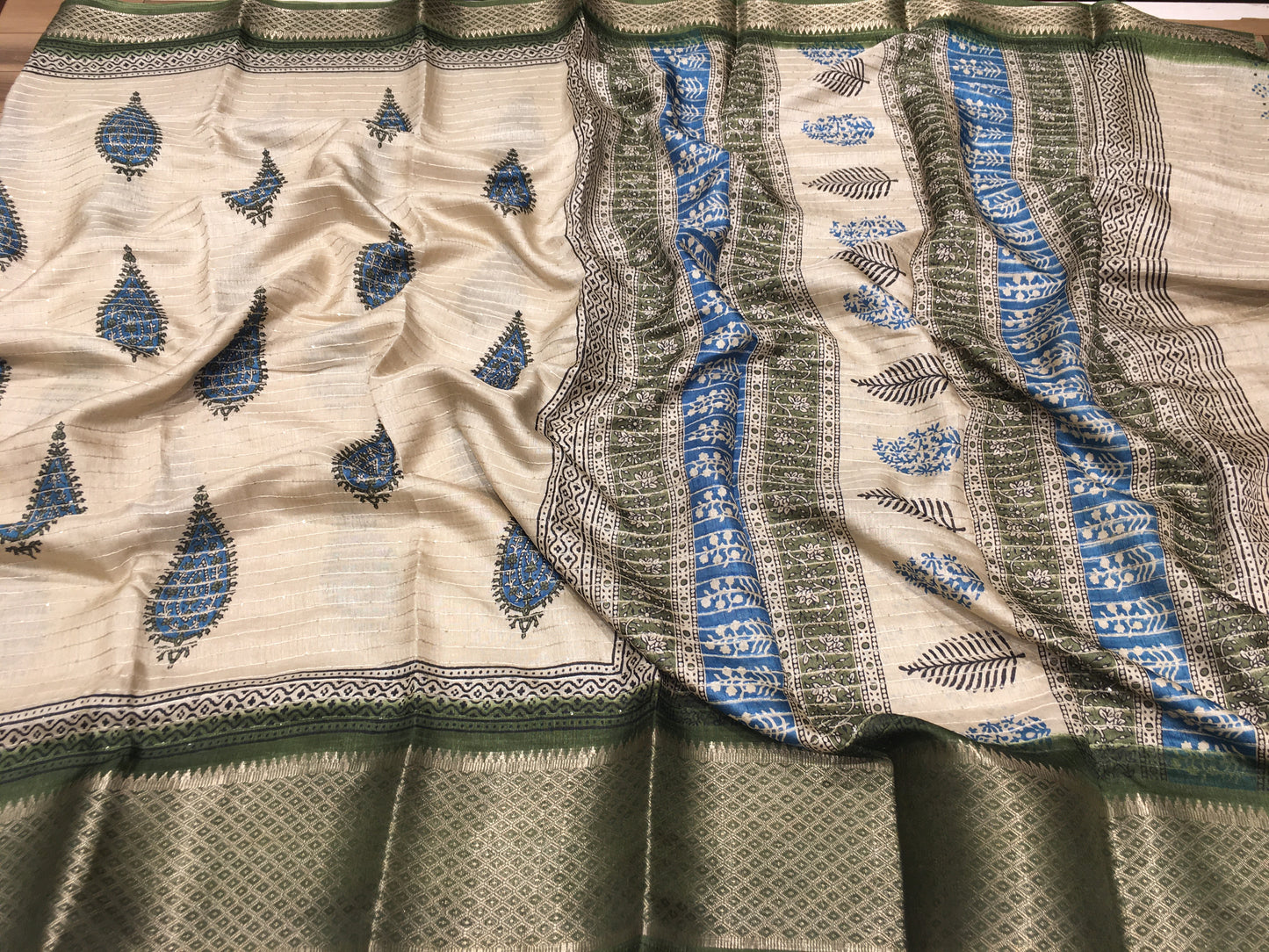 Dola Silk Saree