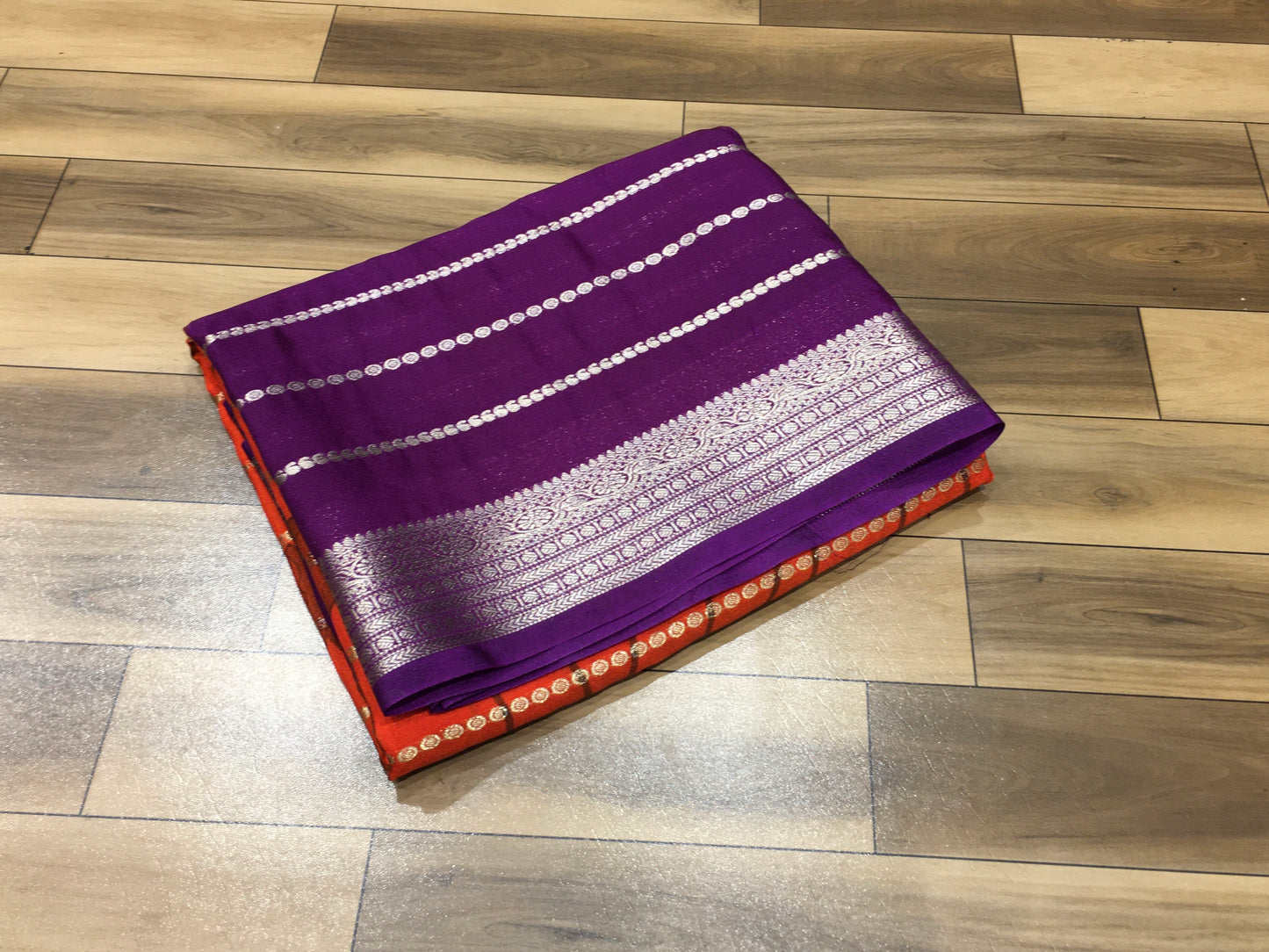 Semi Mysore Silk
