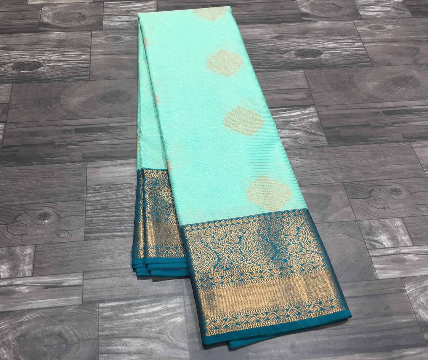 Semi Kanchipuram Silk
