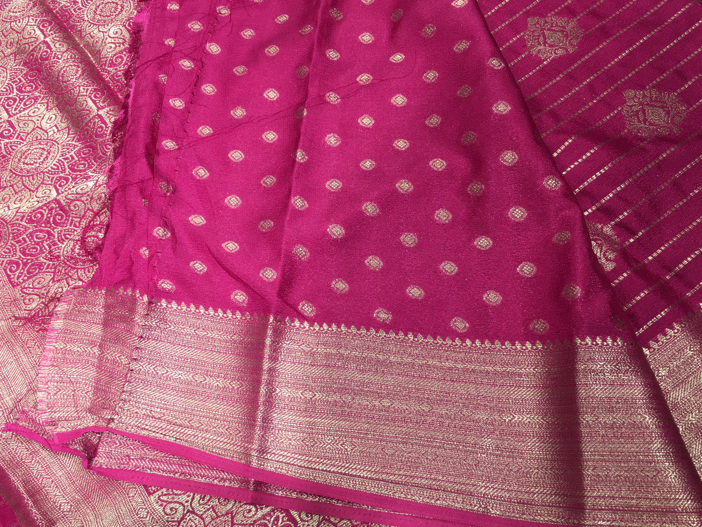 Dolo saree