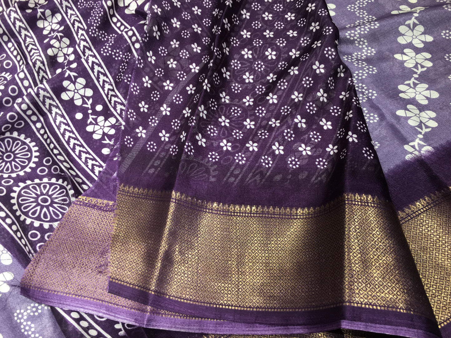Fancy Saree