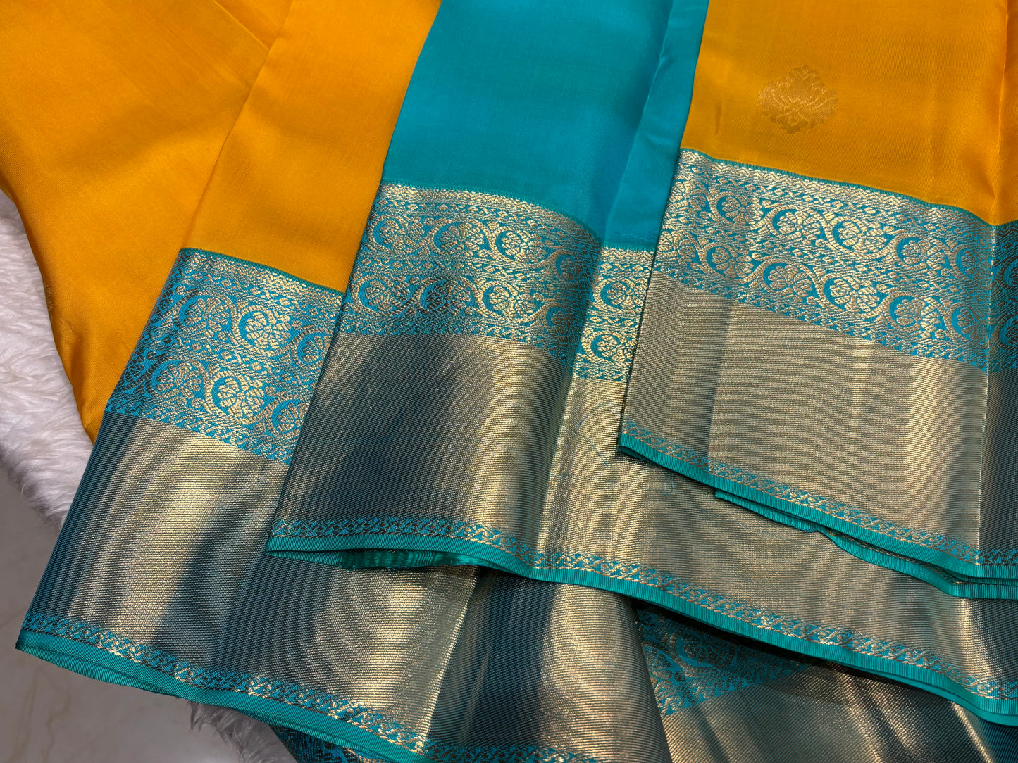 Pure Kanchipuram Silk