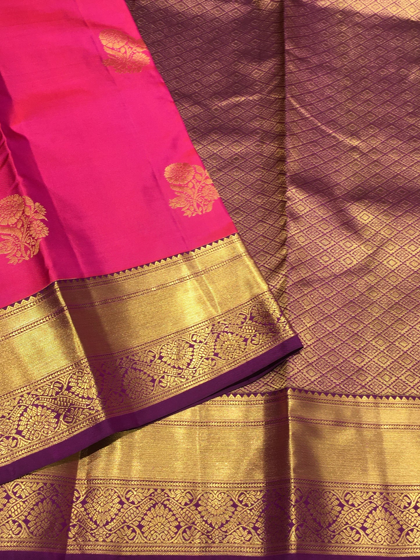Pure Kanchipuram Silk