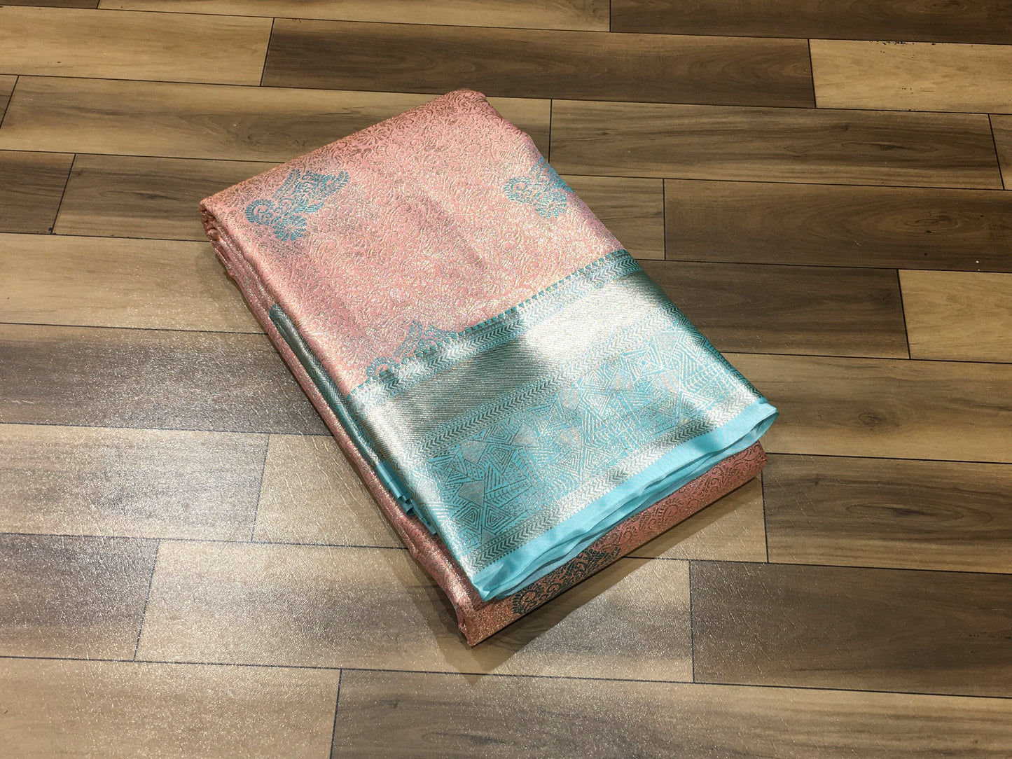 Semi Kanchipuram tissue