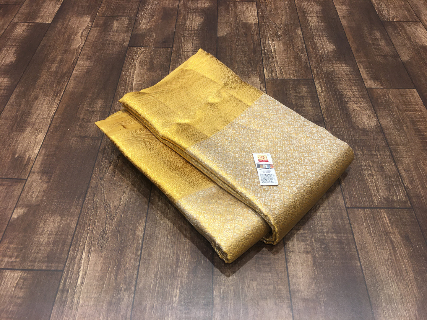 Pure Kanchipuram tissue