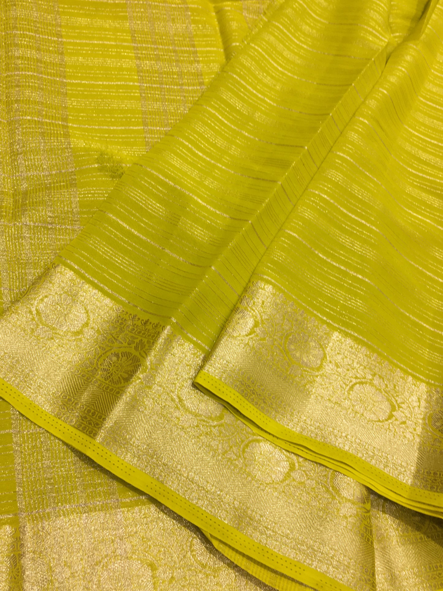 Crape georgette