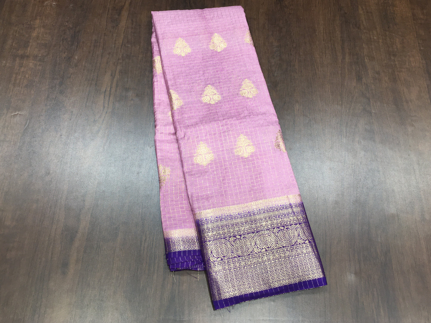 Moonga Crape Silk