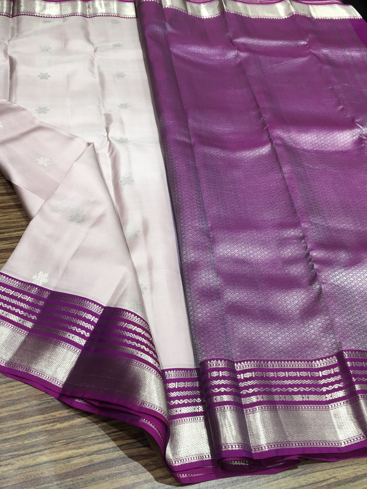 Pure Kanchipuram Silk