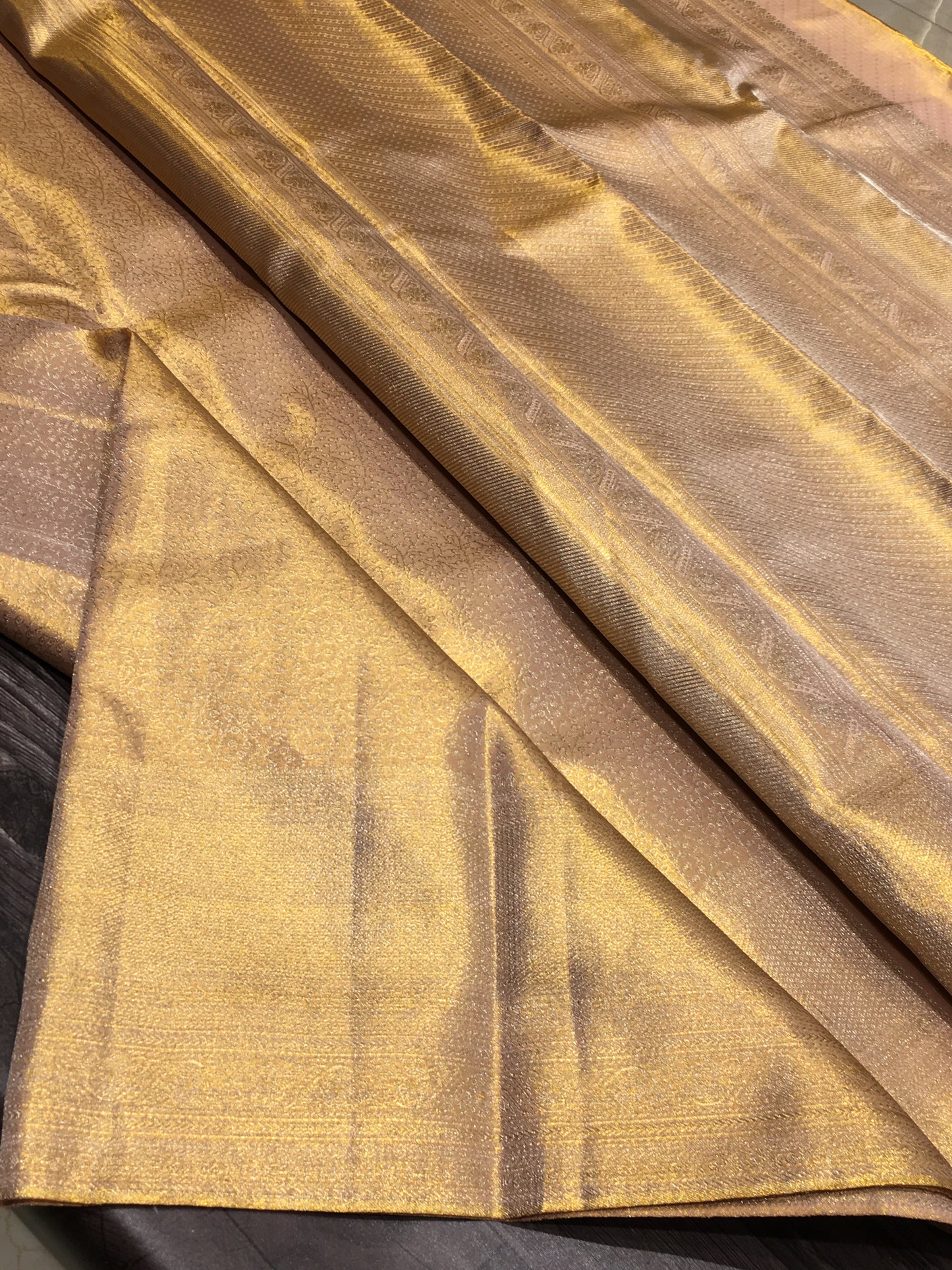 Pure Kanchipuram tissue