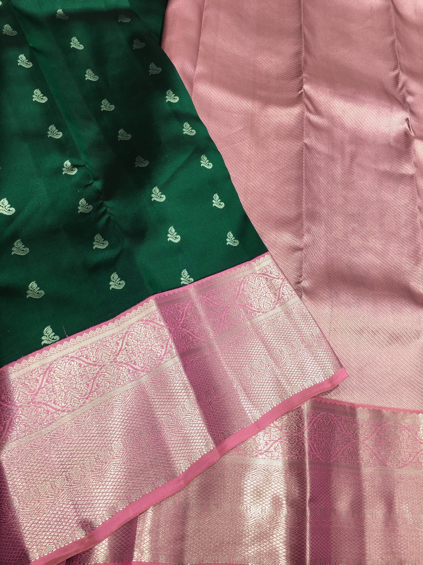 Pure Kanchipuram Silk
