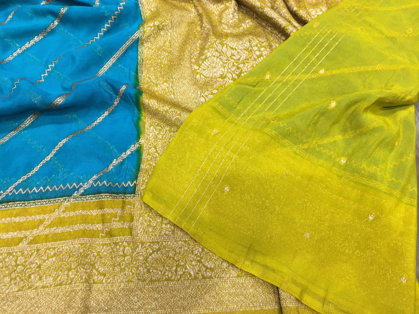 Chiffon Georgette