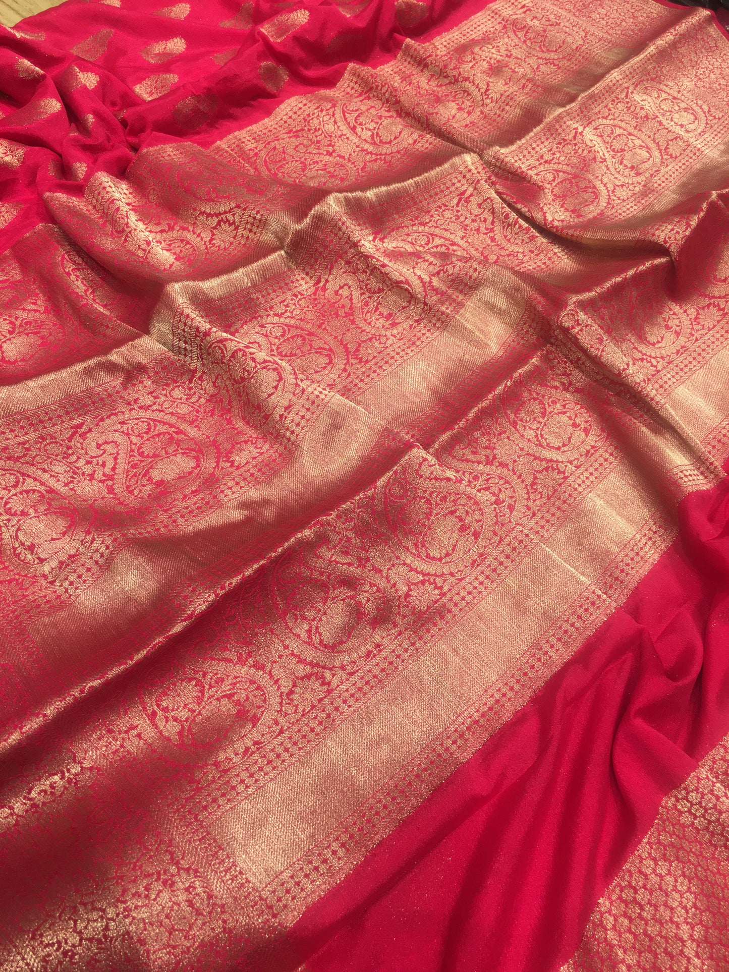 Chiffon Georgette