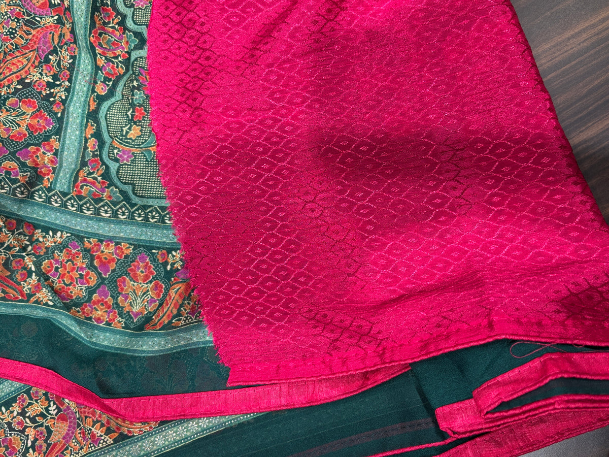 Fancy saree
