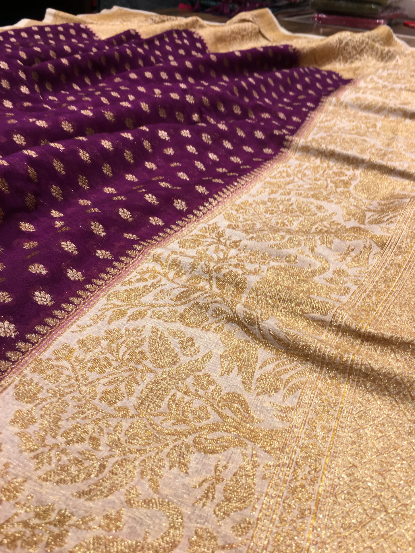 Chiffon Georgette